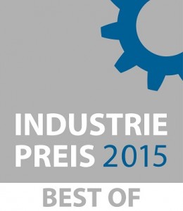 bestBest Of Industriepreis 2015