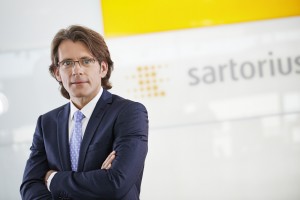Dr. Kreuzburg, Sartorius AG