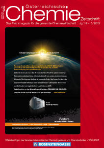 österreichische Chemie-Zeitschrift Ausgabe 06-2013