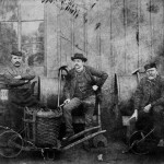 Bayer 1863 - Arbeiter im Werk Barmen | Foto: Bayer AG