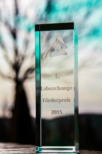 Der Labexchange Förderpreis 2015 | Foto: Labexchange