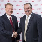 DuPont und Dow Chemical. Foto: DuPont