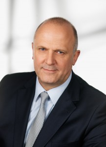 Dr. Joachim Meyer, Geschäftsführer BASF | Foto: BASF