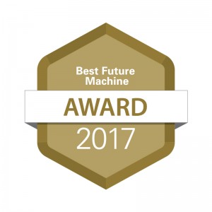 Best Future Machine Award 2017 | Rockwell Automation