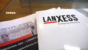 LANXESS Bilanzpressekonferenz 2016 | Foto: Österreichische Chemie Zeitschrift