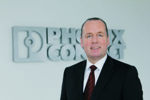 Frank Stührenberg, Vorsitzender der Geschäftsführung von Phoenix Contact. | Foto: Phoenix Contact