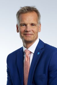 Markku Korvenranta, Borealis Executive Vice President, Base Chemicals | Foto: Borealis
