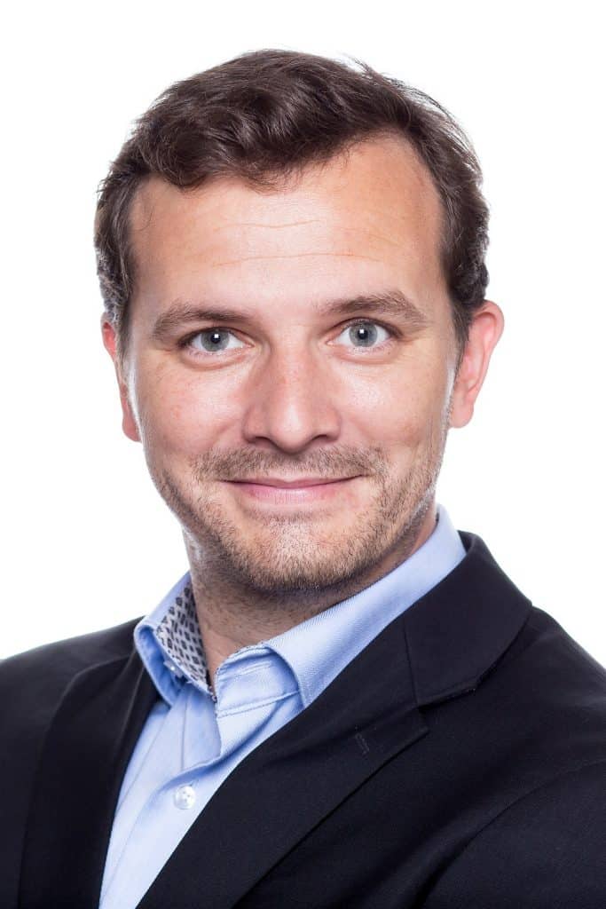 Mag. Florian Fischer - Inhaber und Chefredakteur der Österreichischen Chemie Zeitschrift seit 2015.