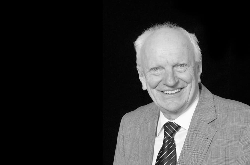 Günther Hecht ist im 71. Lebensjahr verstorben. | Foto: Hecht Technologies