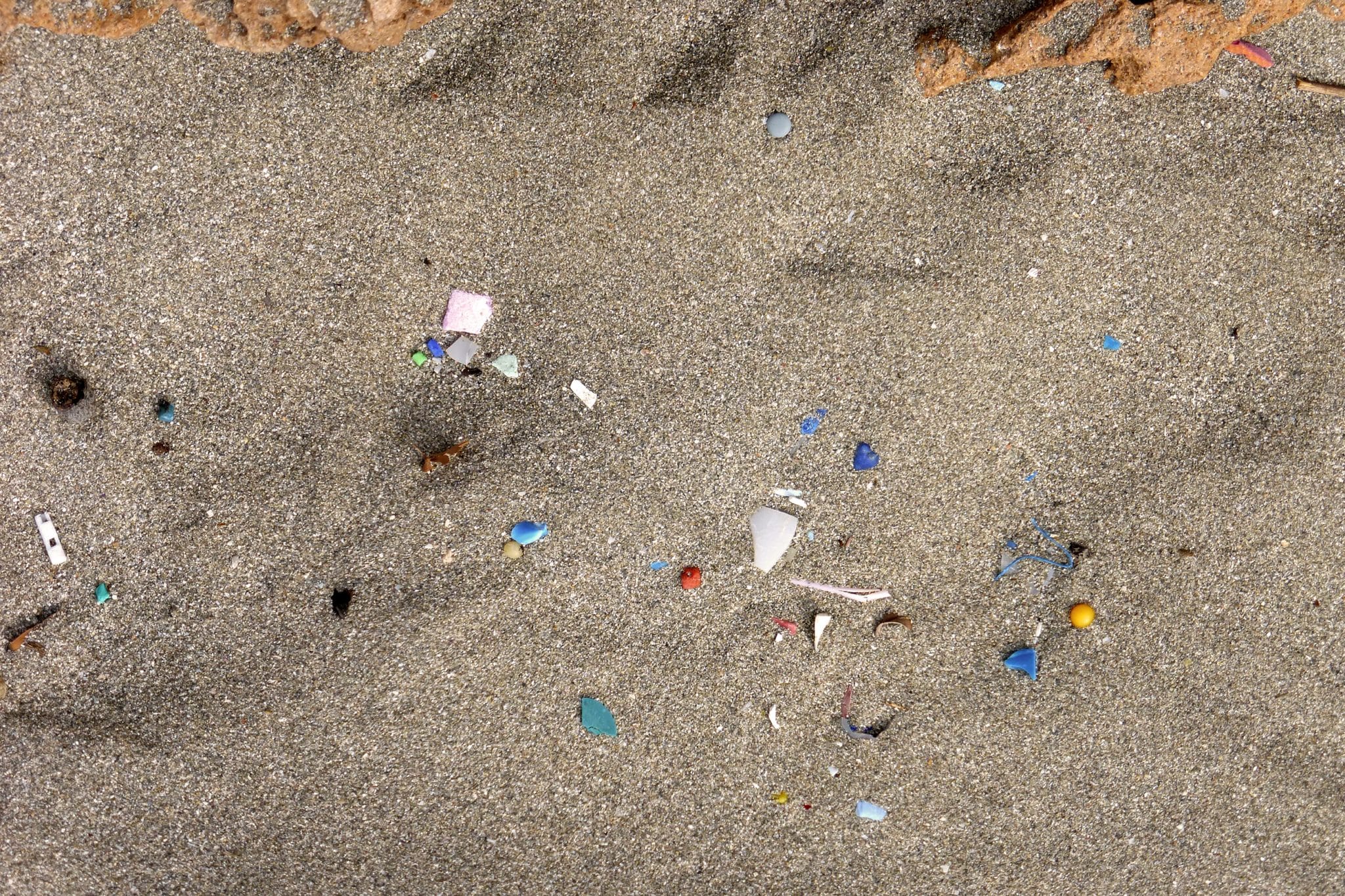 Wie gefährlich ist Mikroplastik?
