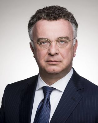 Christian Kullmann, Vorsitzender des Evonik Vorstands | Foto: Evonik
