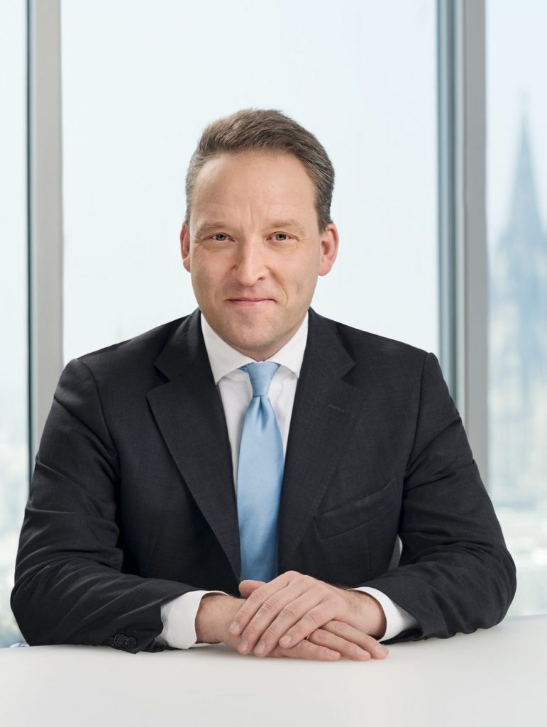 Matthias Zachert, Vorstandsvorsitzender der LANXESS AG | Foto: LANXESS