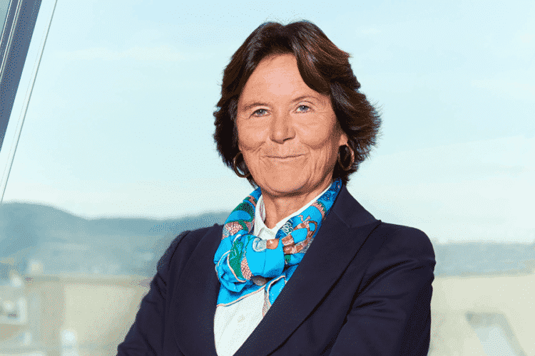 Dr. Christine Catasta. CEO der ÖBAG | Foto: ÖBAG