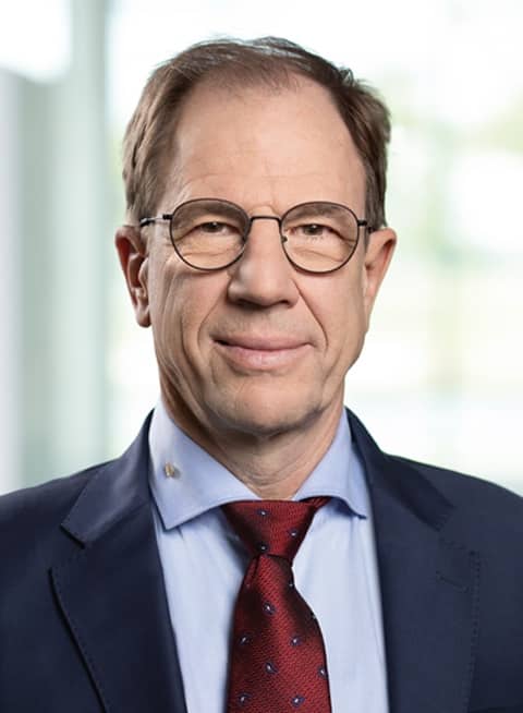 Reinhard Ploss, Vorstandsvorsitzender der Infineon Technologies AG | Foto: Infineon