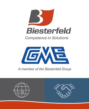 Biesterfeld Gruppe übernimmt GME Chemicals | Grafik: Biesterfeld AG