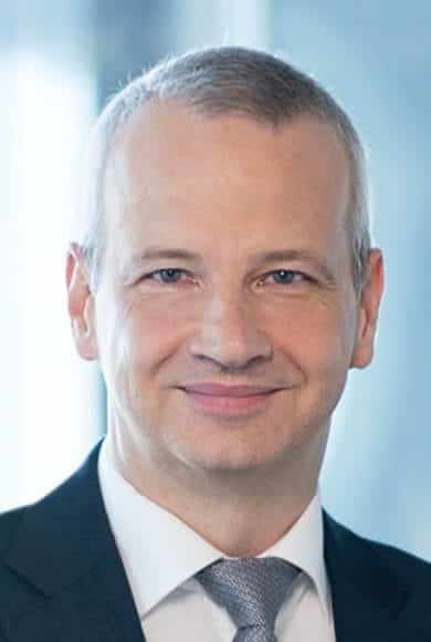 Dr. Markus Kamieth, Mitglied des Vorstands der BASF SE | Foto: BASF