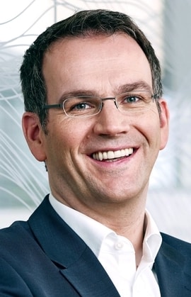 Dr. Peter Selders, Geschäftsführer von Endress+Hauser Level+Pressure in Maulburg. | Foto: Endress+Hauser 