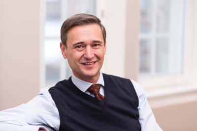 Peter Vanacker wird Chief Executive Officer bei LyondellBasell | Foto:  LyondellBasell 