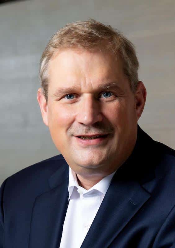 Dr. Frank Heinricht, Vorsitzender des Vorstandes der SCHOTT AG | Foto: SCHOTT