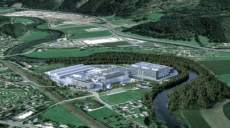 Ein neues  AT&S Forschungszentrum und der Ausbau der Hochtechnologie-Produktion stärken Europas Rolle in der Halbleiterindustrie. | Foto: AT&S