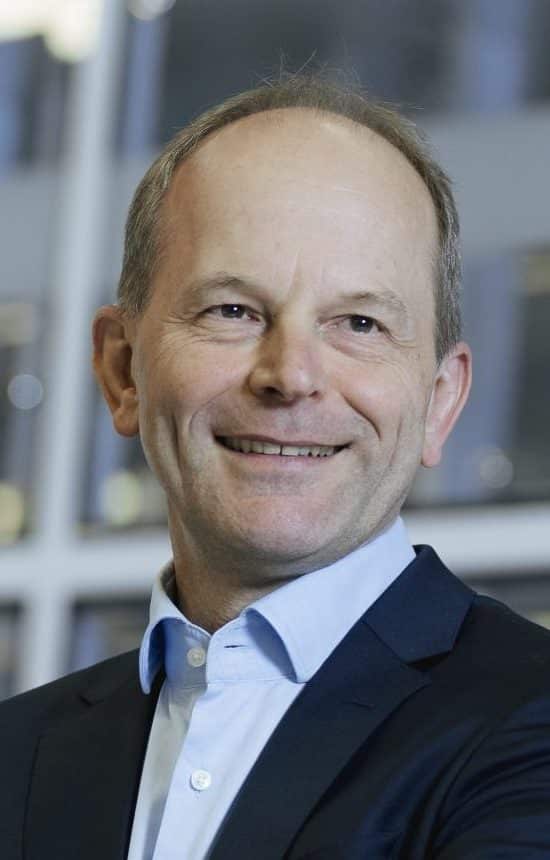 Andreas Gerstenmayer, CEO AT&S | Foto: AT&S