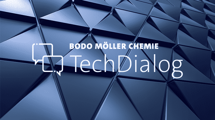 Bodo Möller Chemie Gruppe veranstaltet den virtuellen TechDialog | Foto: Bodo Möller