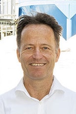 Christoph Gahn, Vice President Chemical Recycling Business & Technologies BASF | Foto: BASF