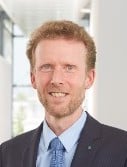 Dr.-Ing. Achim Schaadt, Leiter der Abteilung Thermochemische Prozesse am Fraunhofer ISE | Foto: Fraunhofer ISE