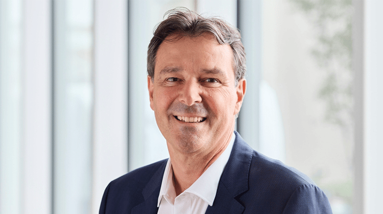 Laurent Mulley wird ab 2023 CSO bei Endress+Hauser. | Foto: Endress+Hauser