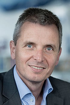 Friedrich Santner, Geschäftsführer der Anton Paar GmbH | Foto: Anton Paar