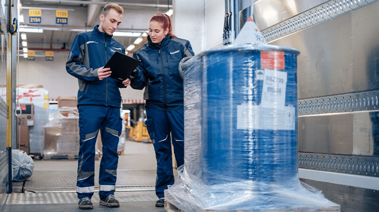 Logistik als Wettbewerbsfaktor für Chemieunternehmen | Foto: Dachser Austria
