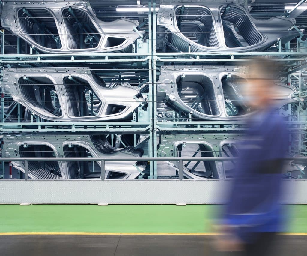 Autoindustrie forciert Kreislaufwirtschaft in den Metallbranchen | Foto: Messe Düsseldorf / BMW