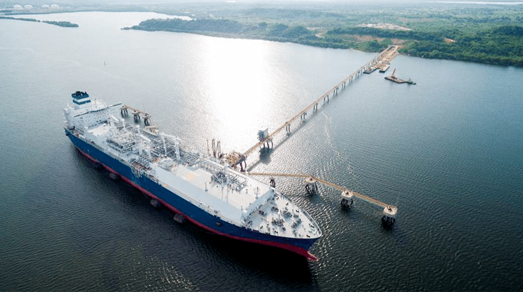 Höegh LNG hat kosteneffiziente marine CCS-Lösungen entwickelt, die auf seiner Erfahrung als einer der weltweit größten und technisch fortschrittlichsten Betreiber von LNG-Infrastrukturen beruhen - im Bild die Höegh Grace 5 | Bild: Höegh LNG