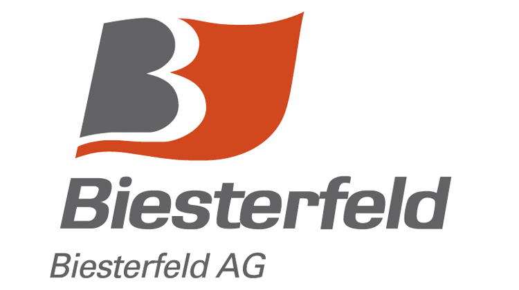 Lindberg & Lund Guppe ändert Namen in Biesterfeld | Logo: Biesterfeld