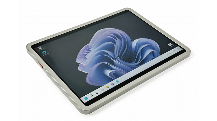Das Reinraum Tablet CT13S9 setzt neue Maßstäbe für mobile Human
