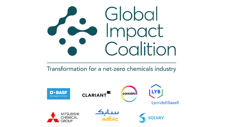 Die Global Impact Coalition (GIC) ist entschlossen, einen signifikanten Beitrag zur Netto-Null-Transformation der Chemischen Industrie bis 2050 zu leisten. | Bild: GIC