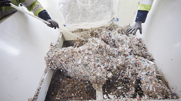TOMRA schließt die quantitativen und qualitativen Lücken im Kunststoffrecycling. Im Bild: Chemische Recycling Anlage - ReOil | Foto: OMV Aktiengesellschaft